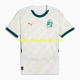 Elfenbenskysten Udebane trøje 2025 S/S